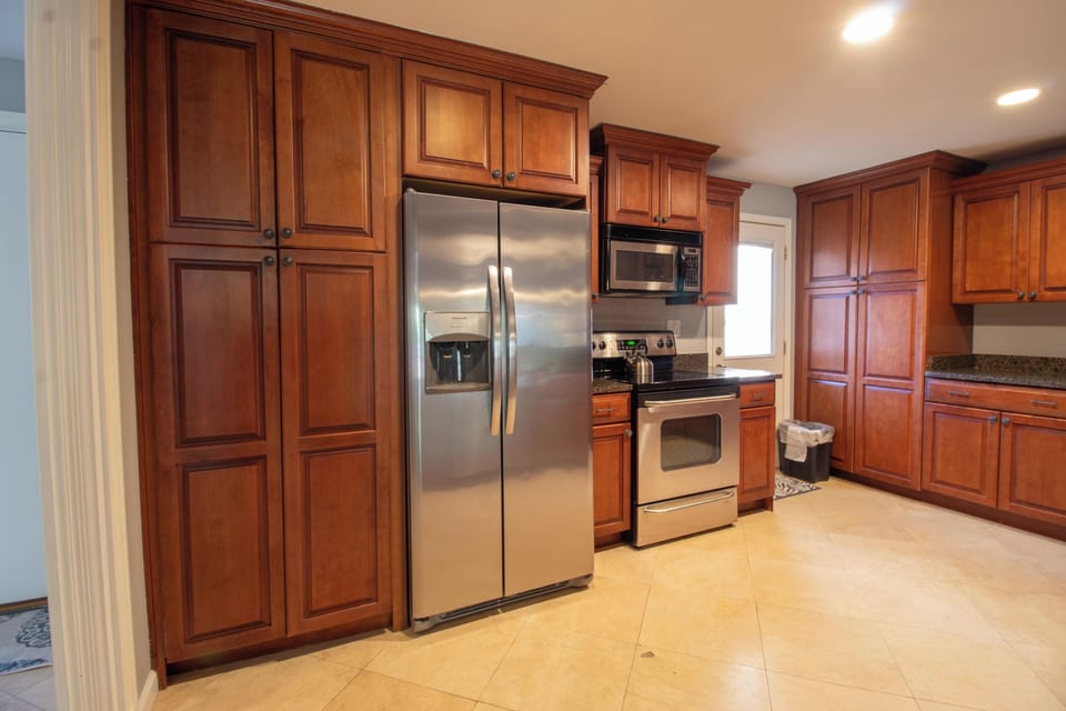 Dream Vacation House Kitchen