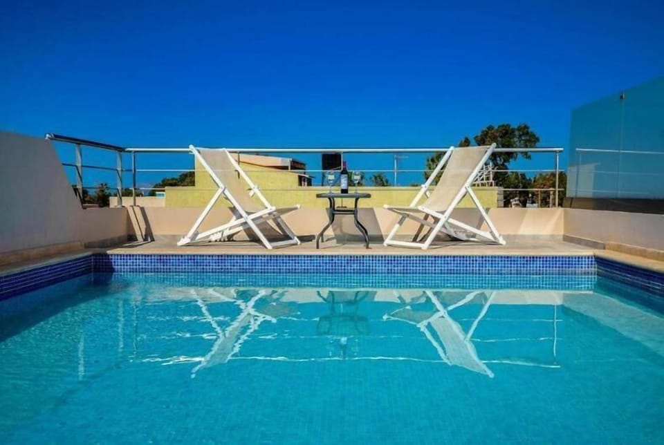 Villa, Beach View | Pool | Seasonal outdoor pool