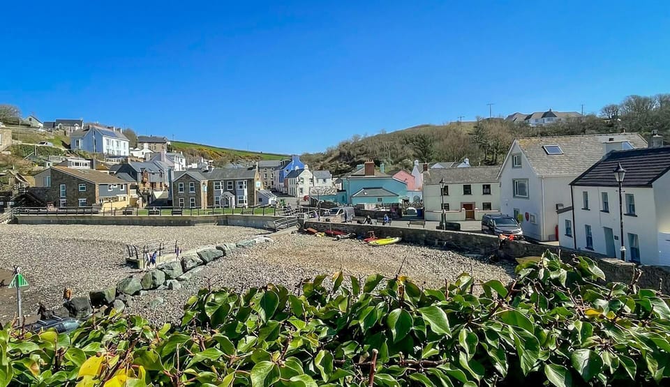Little Haven village