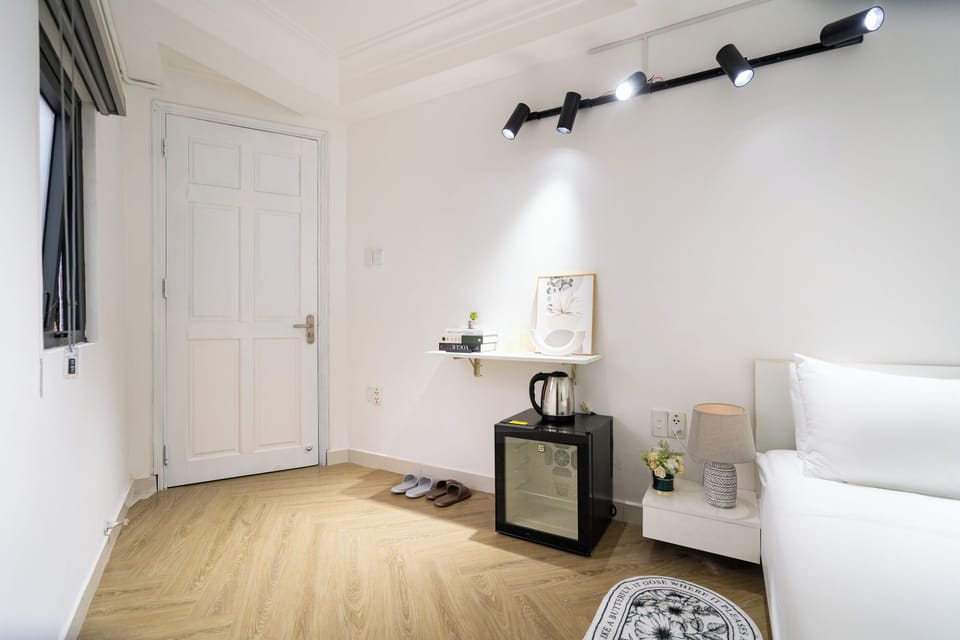 Standard Double Room | Interior