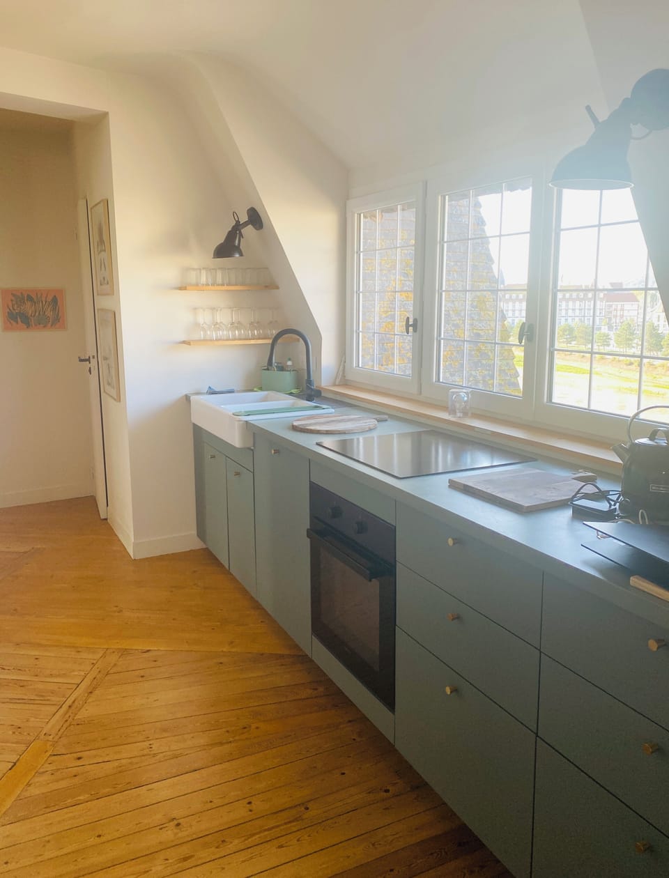 Private kitchen