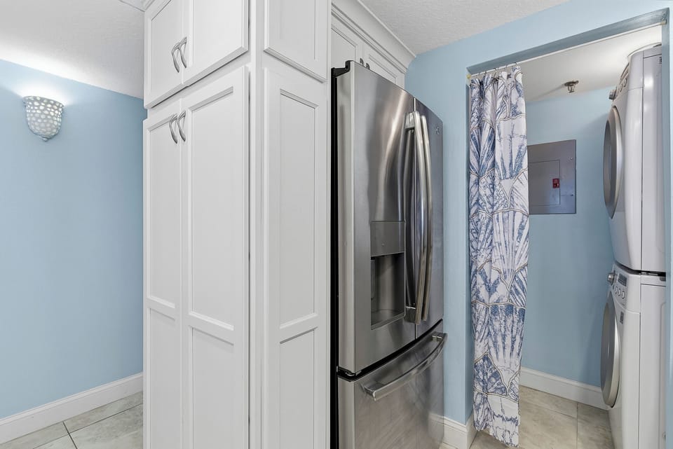 Stainless Appliances