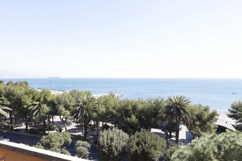 Beach/ocean view