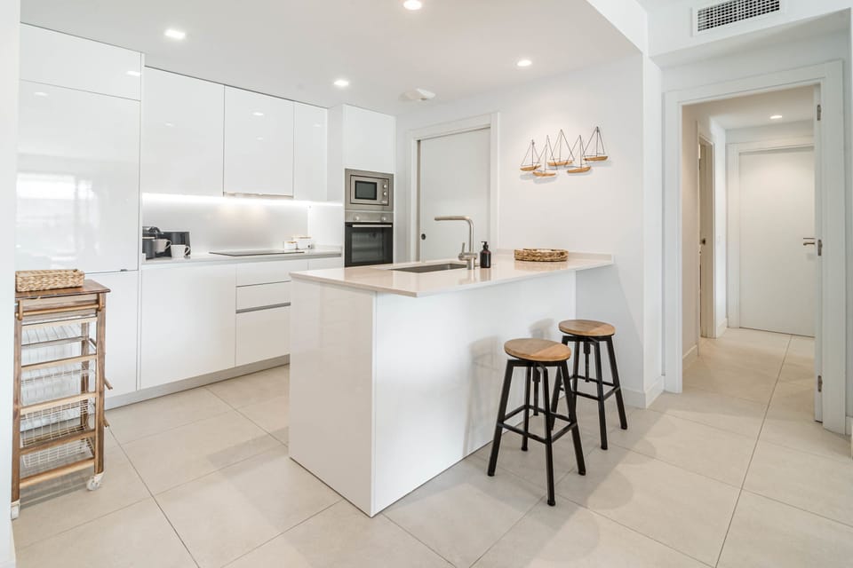 Apartment (2 Bedrooms) | Interior