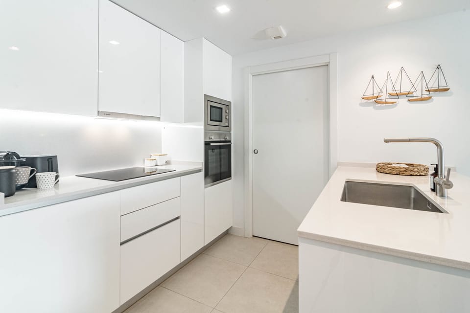 Apartment (2 Bedrooms) | Interior