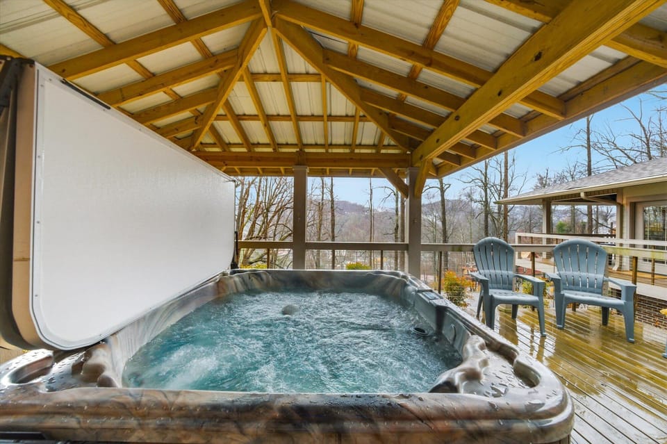 Hot Tub