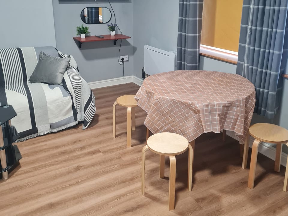 Cottage | Living area