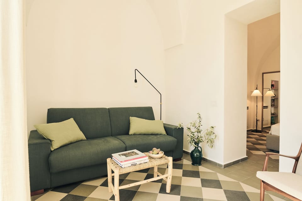 Family Suite | Living area