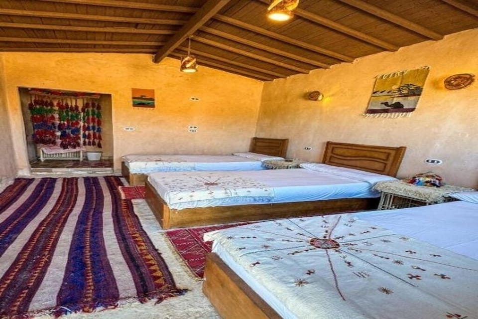 WiFi, bed sheets