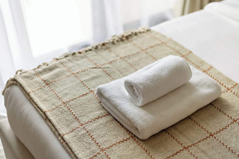 Luxury Apartment, 4 Bedrooms (Apartment) | Egyptian cotton sheets, premium bedding, memory foam beds, in-room safe