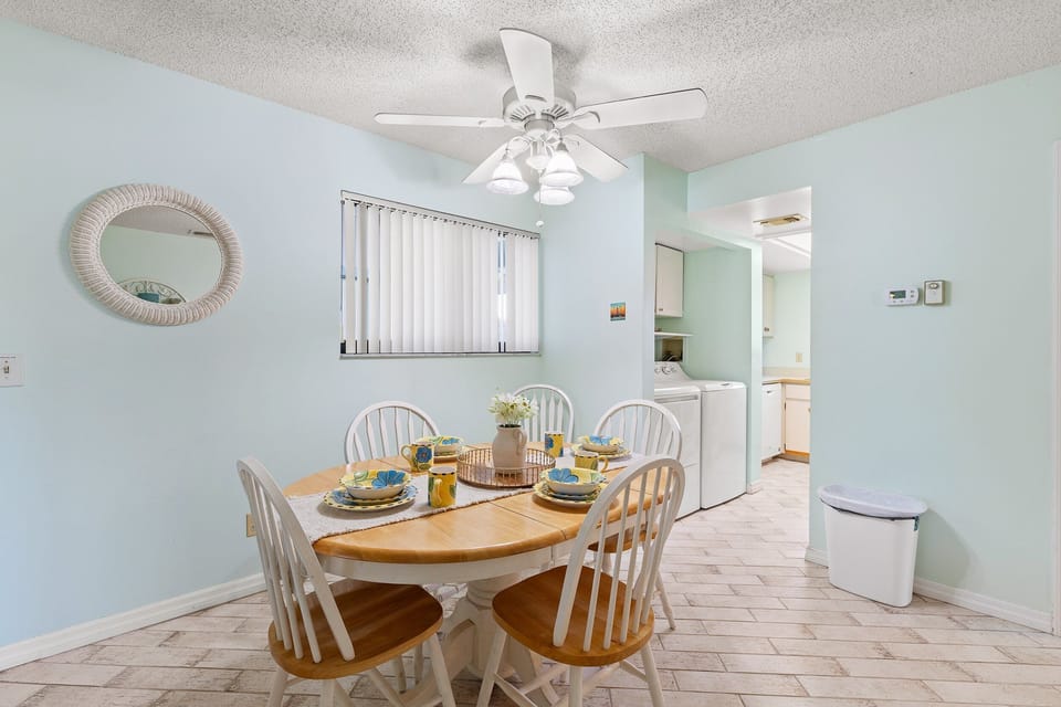 House, Multiple Beds, Balcony, River View (Sea Woods Condo 257) | 3 bedrooms, individually decorated, individually furnished, bed sheets