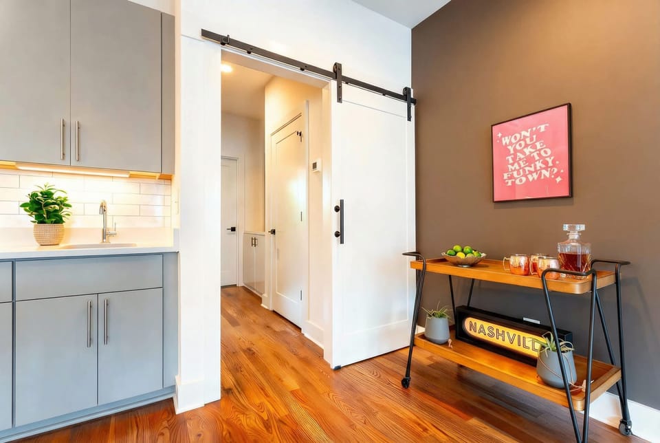 House | 4 bedrooms, high-speed internet
