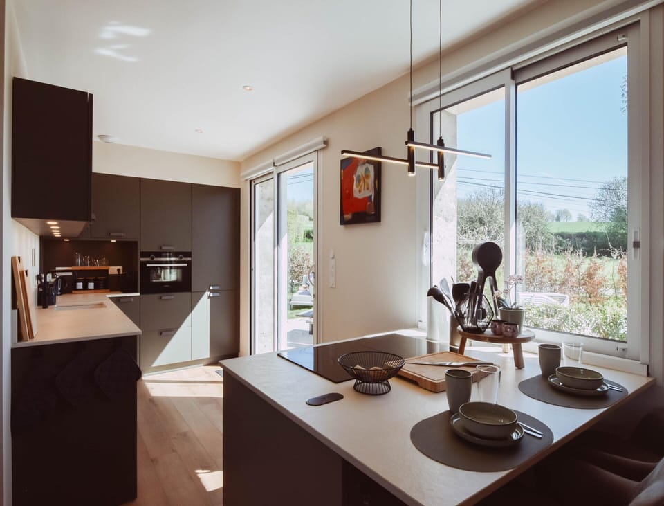 House | Private kitchen | Highchair