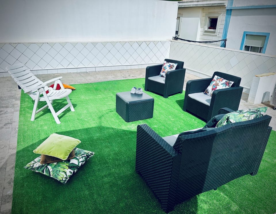 Terraço