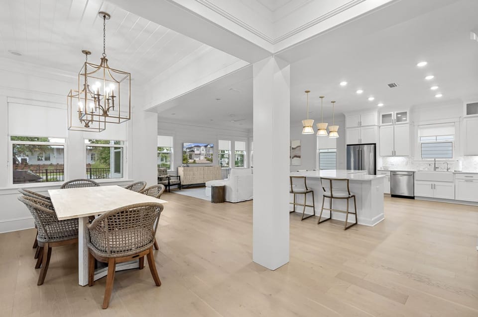 House, Multiple Beds (Peyton's Place) | Interior
