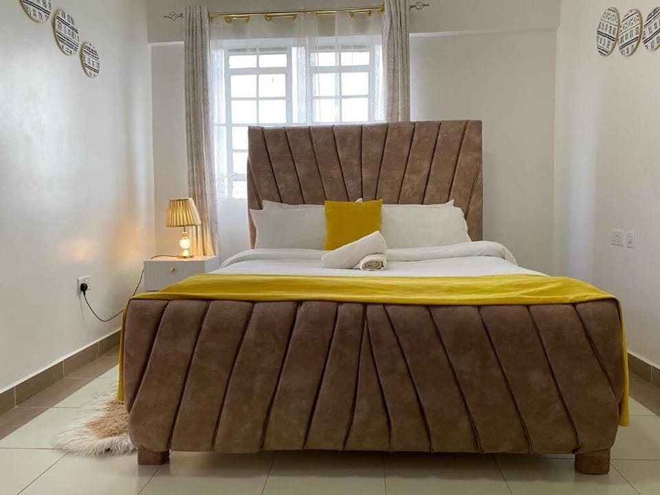 AirBnB Thika Road Apartment in Nairobi County
