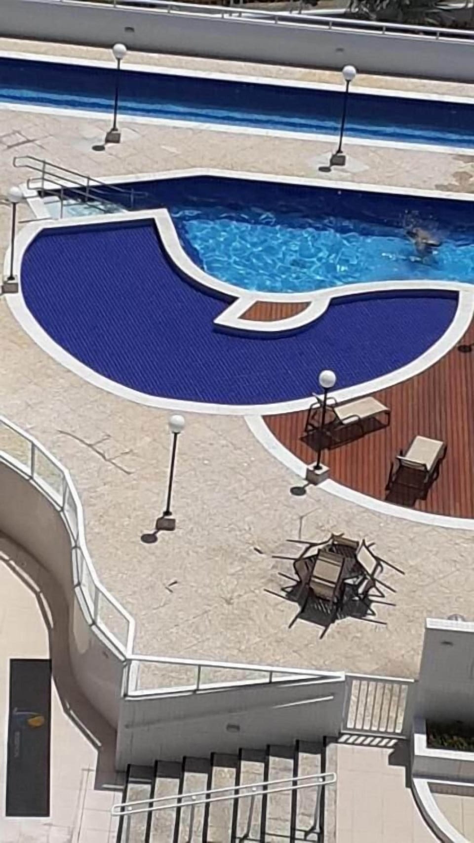 Apartment, Balcony | Pool | 2 outdoor pools
