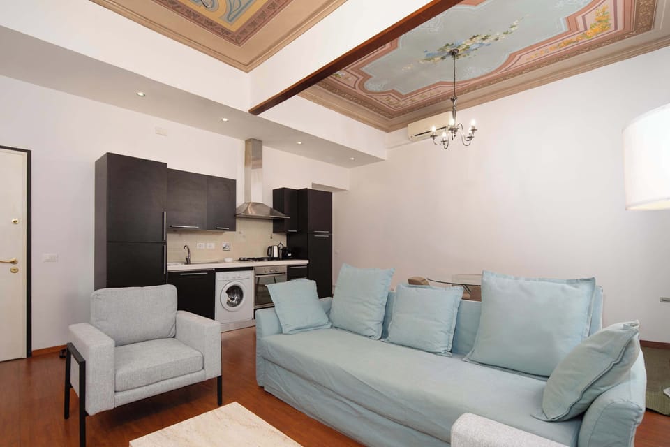 Warm and welcoming room