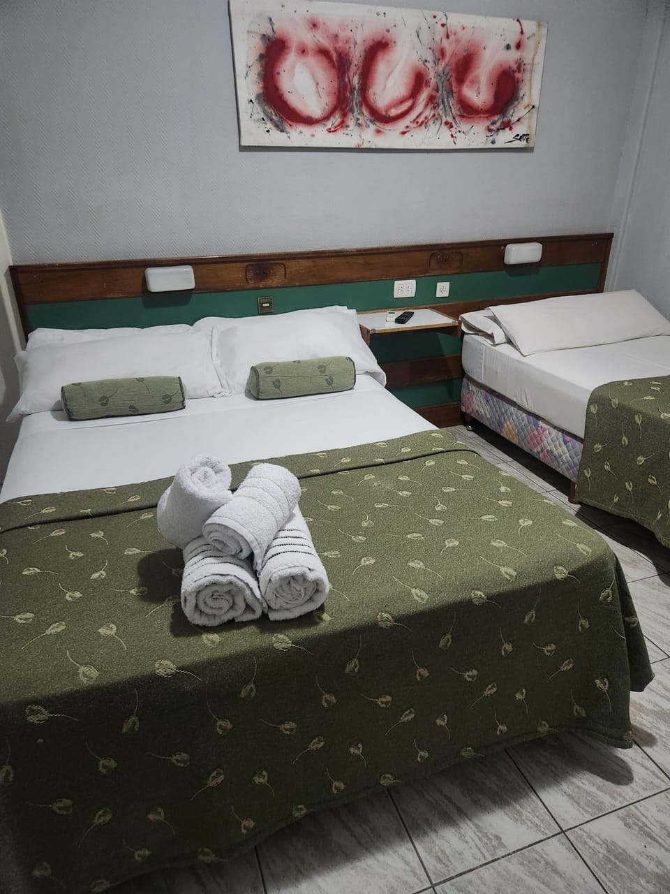 Triple Room | WiFi (free)