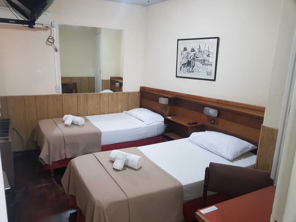 Twin Room | WiFi (free)