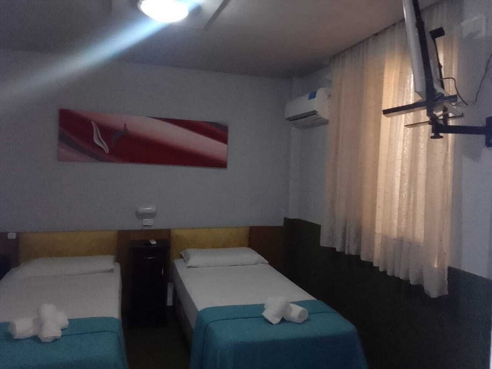 Twin Room | WiFi (free)