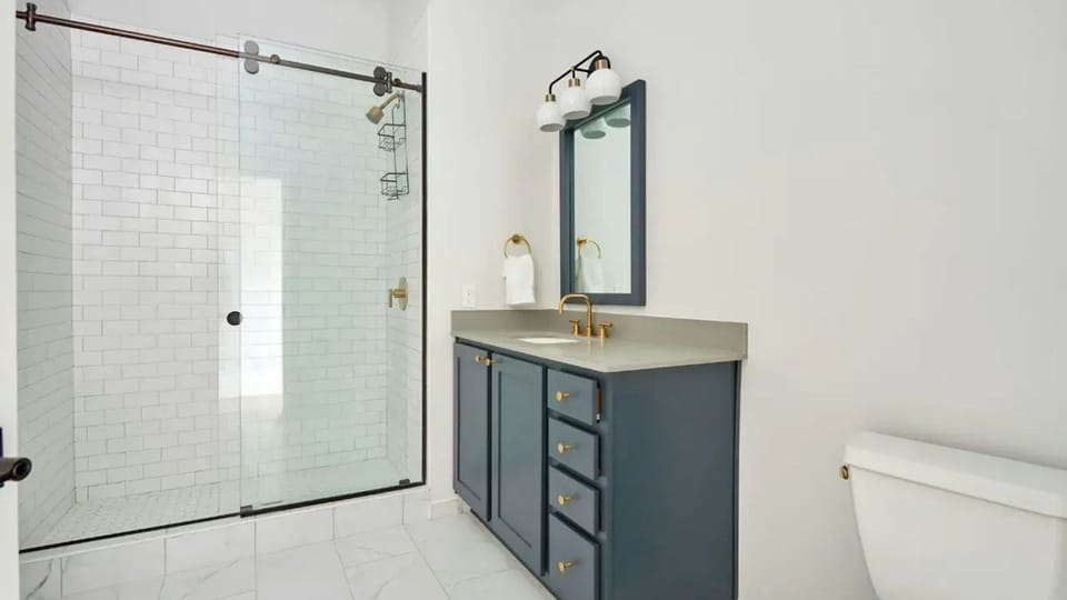 Studio (4 Bedrooms) | Interior