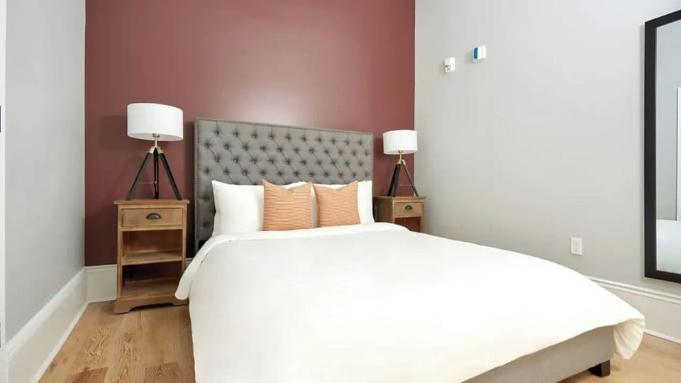 Studio (4 Bedrooms) | Interior