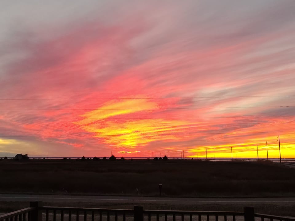 Spectacular Sunsets