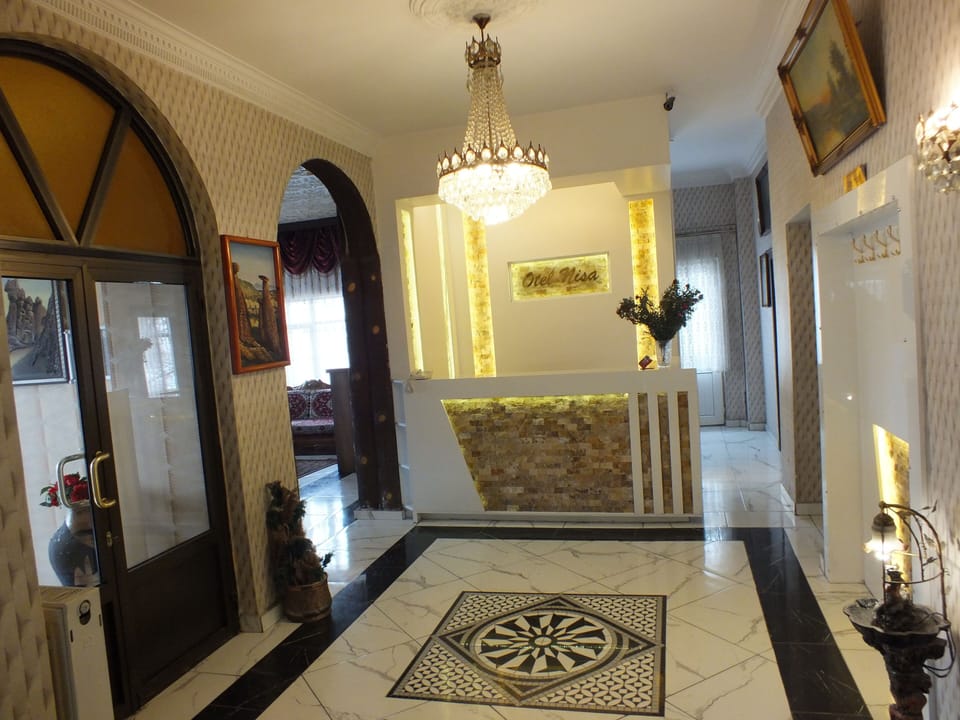 OTEL NİSA Hotel in Turkey
