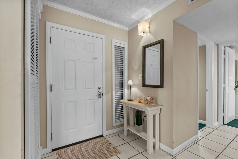 Entry Foyer