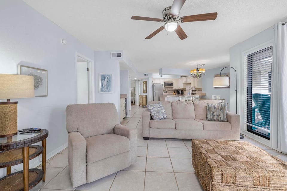 Condo, Multiple Beds (Seaside Beach & Racquet 5914) | Living area