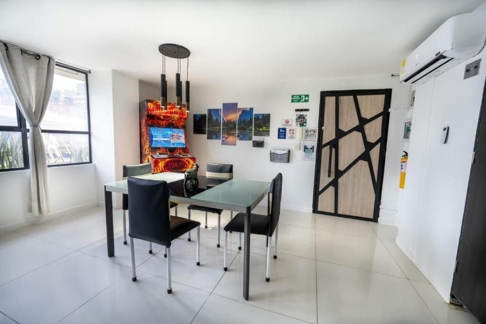 Apartment, Balcony | Dining