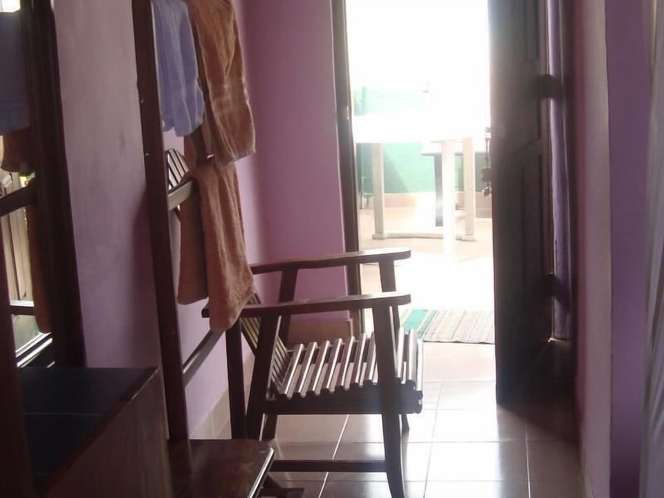 Minibar, desk, iron/ironing board, rollaway beds