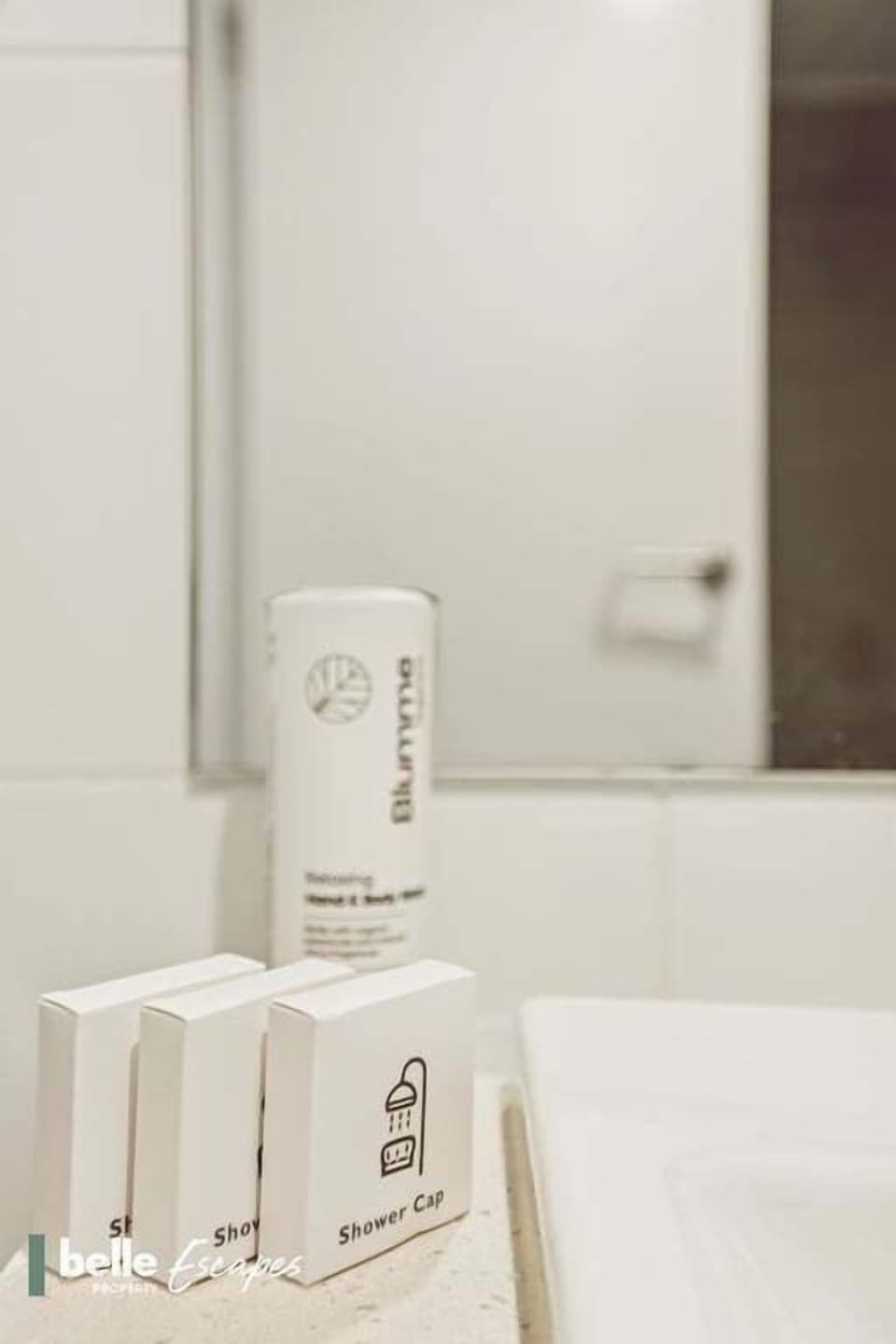 Bathroom amenities