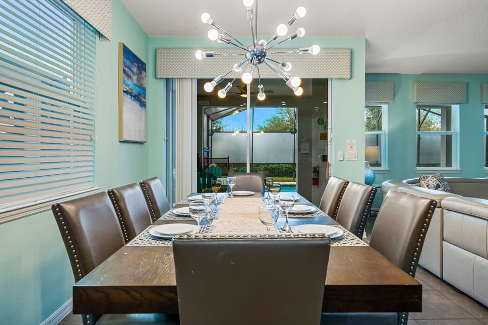 Enjoy breakfast, dinner, and everything in between.