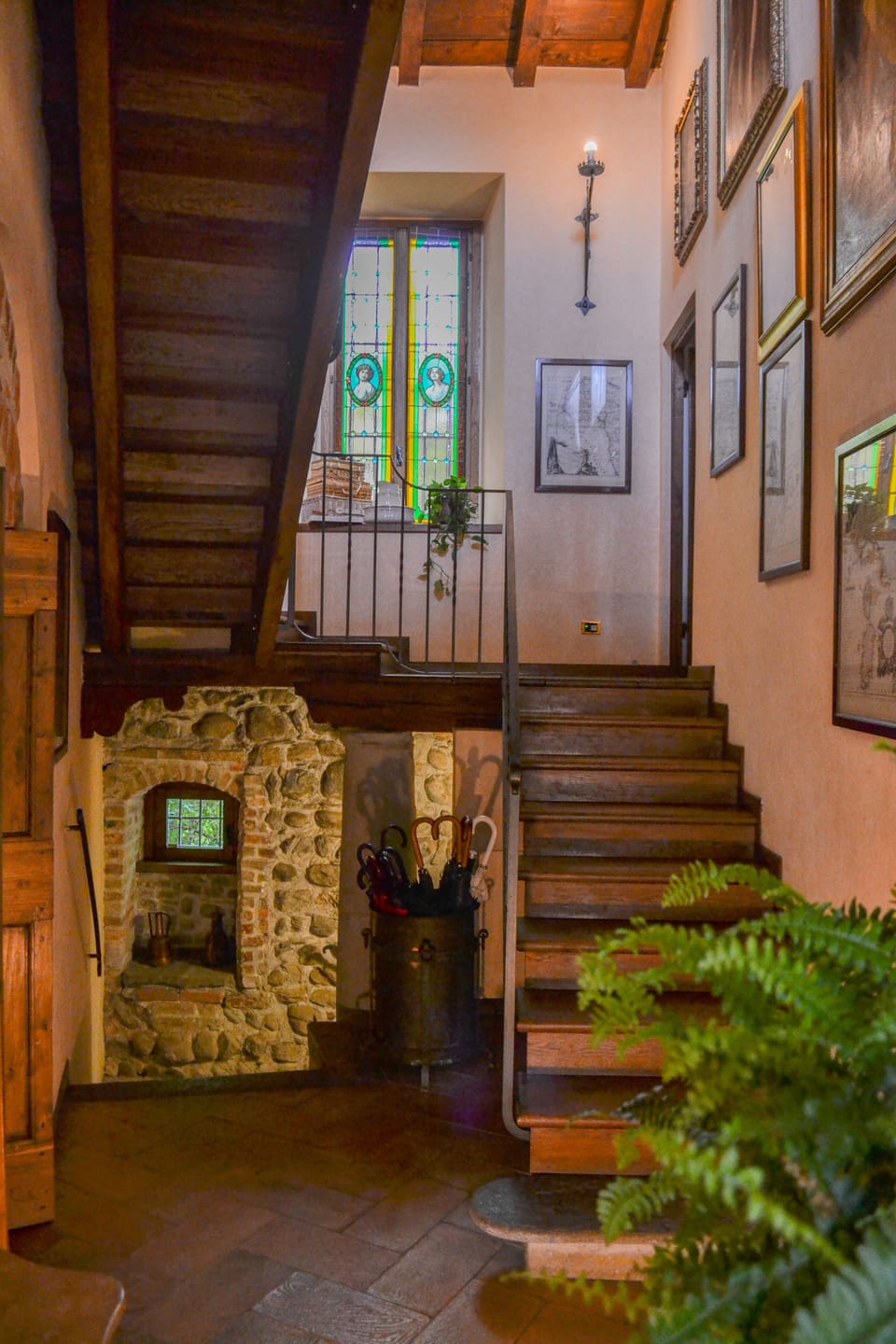 Staircase