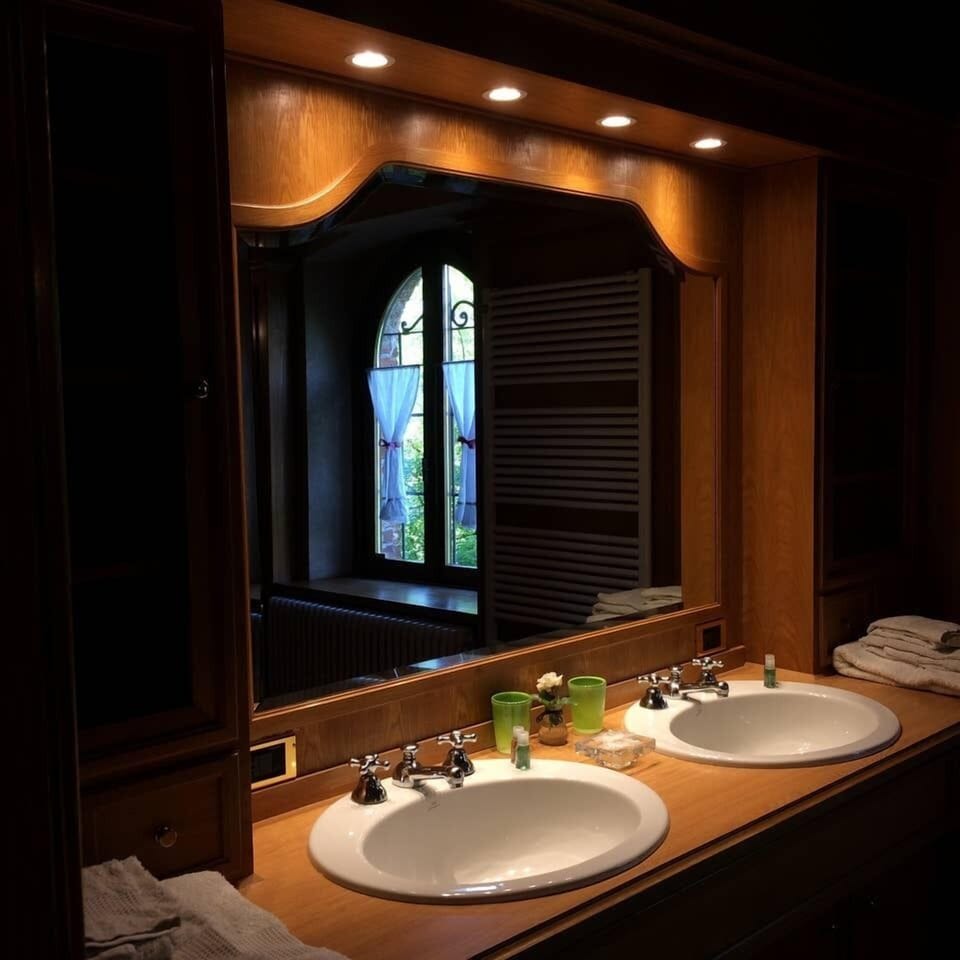 Suite, 2 Bedrooms (Del Camino) | Bathroom sink
