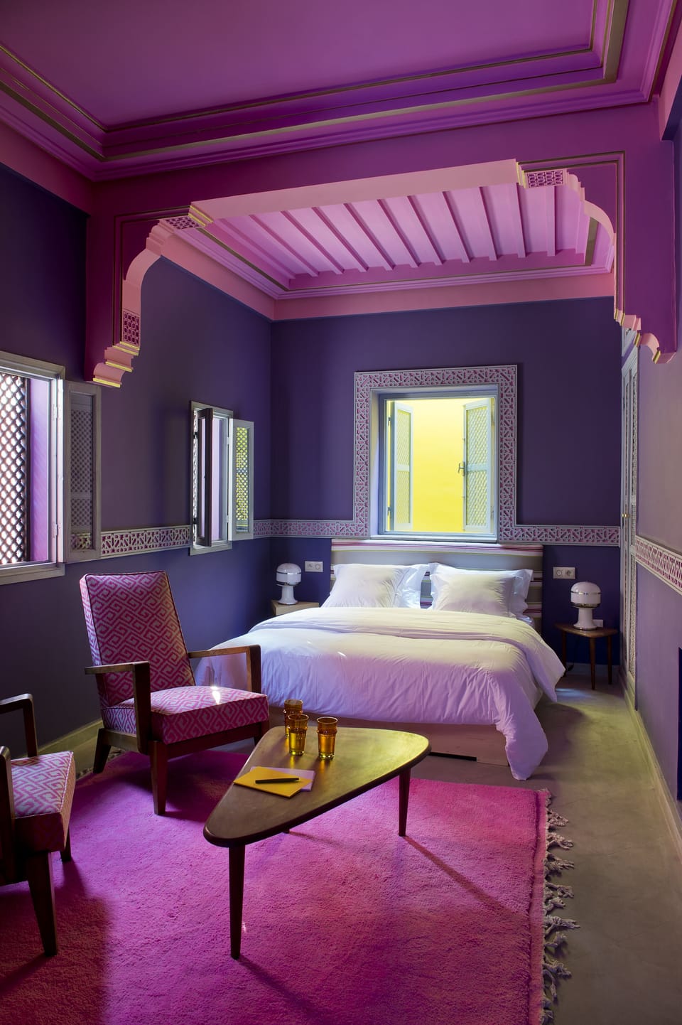 Deluxe Double Room | Egyptian cotton sheets, premium bedding, in-room safe