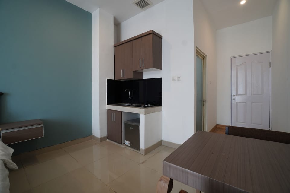 Deluxe Double Room, Non Smoking | Interior