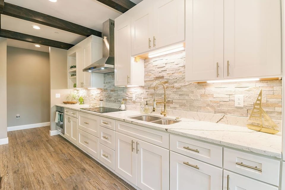 Gourmet Kitchen