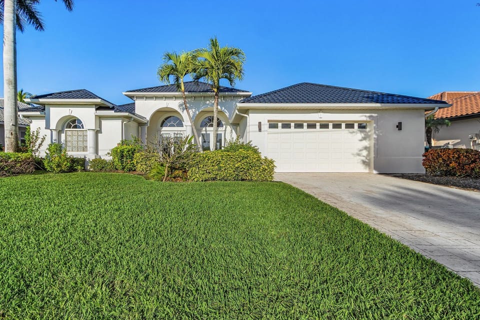 Check out the curb appeal