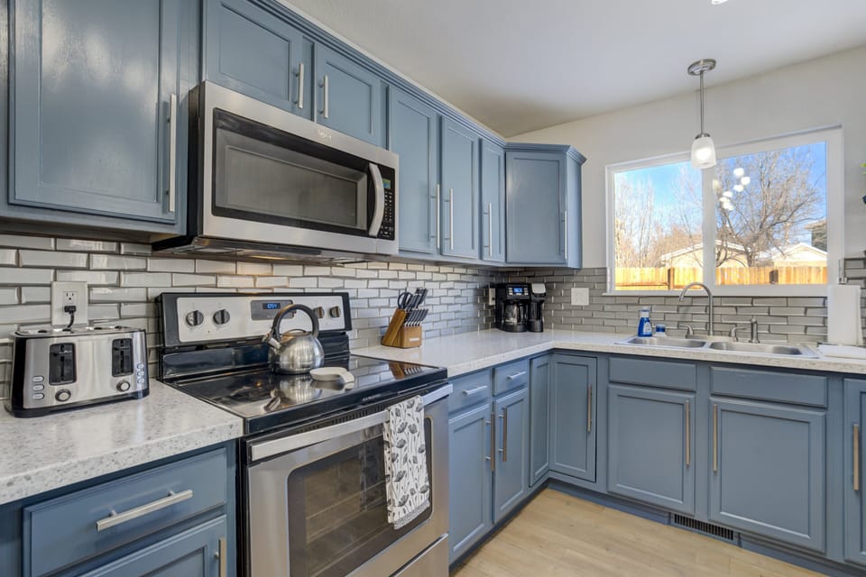 This updated 2,328 sq ft home is designed for comfort and functionality.