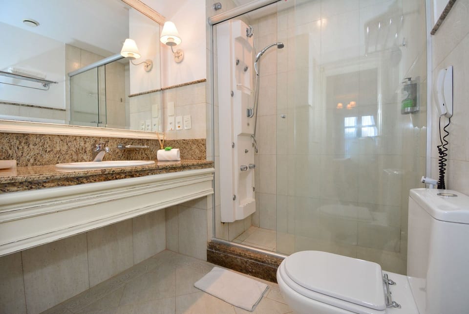 Apartment | Bathroom | Bathrobes, bidet