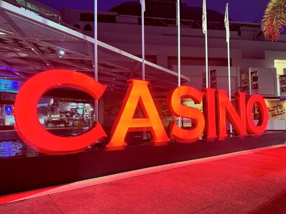 Cairns prestiges Casino