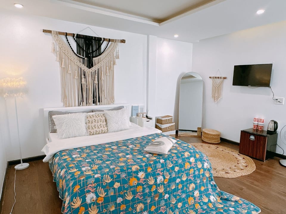 Standard Double Room | Blackout drapes, free WiFi