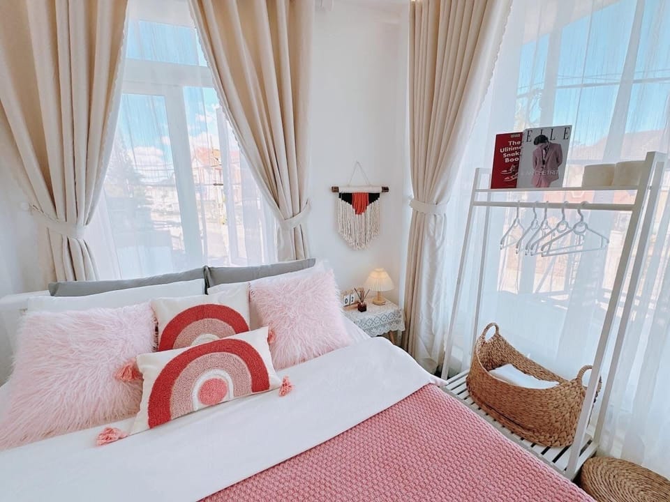 Standard Double Room, City View | Blackout drapes, free WiFi