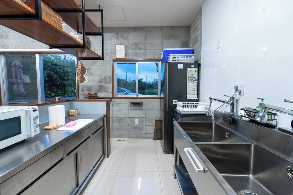 Basic House | Private kitchen
