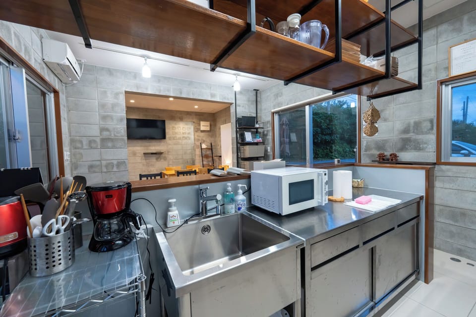 Basic House | Private kitchen