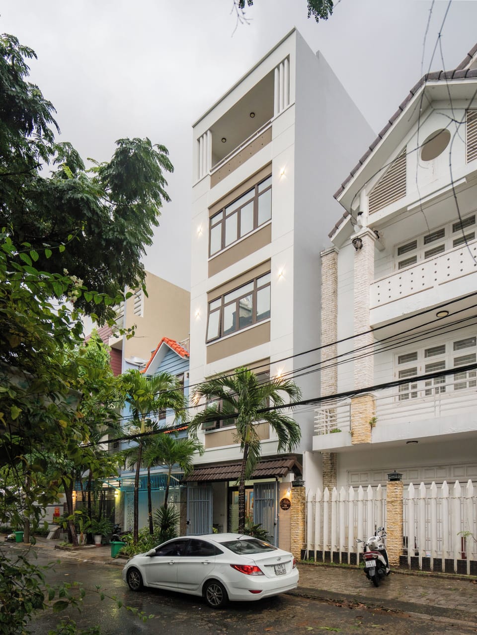 Exterior