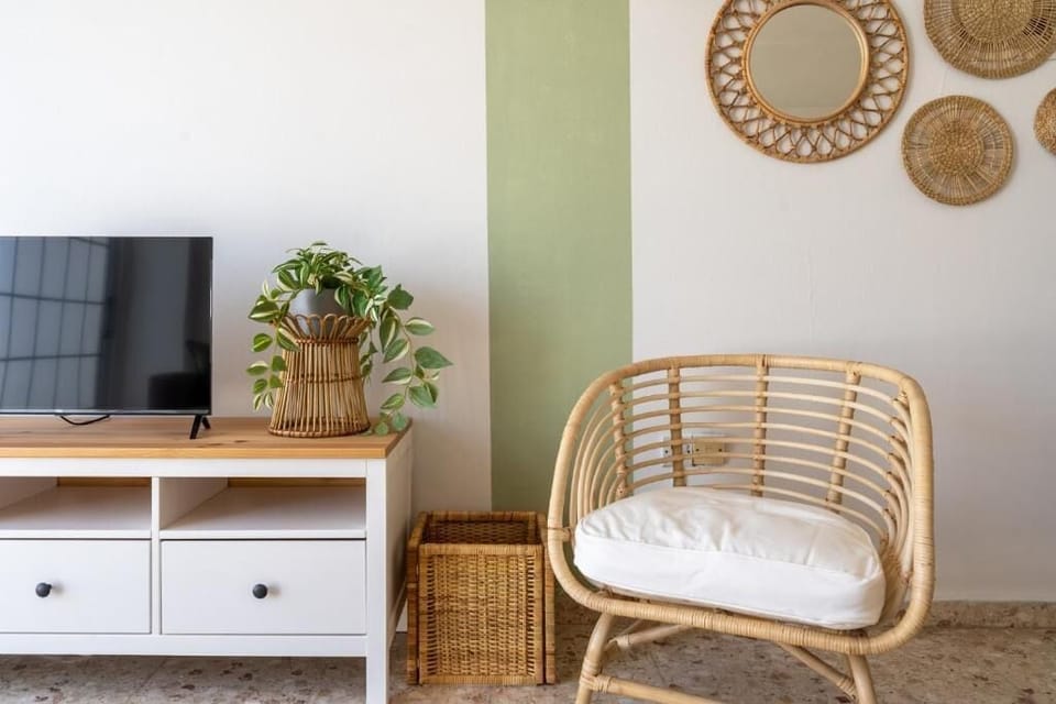 Apartment, 1 Double Bed with Sofa bed, Kitchen, City View | Interior